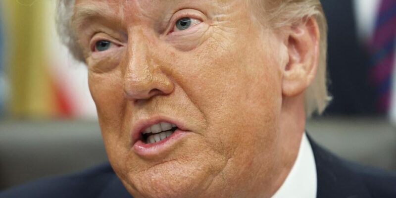 Суд в США признал 10-процентные пошлины Трампа незаконными 1 77059750 403.jpg Deutsche Welle Дональд Трамп