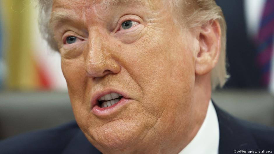 77059750 403.jpg Deutsche Welle Дональд Трамп