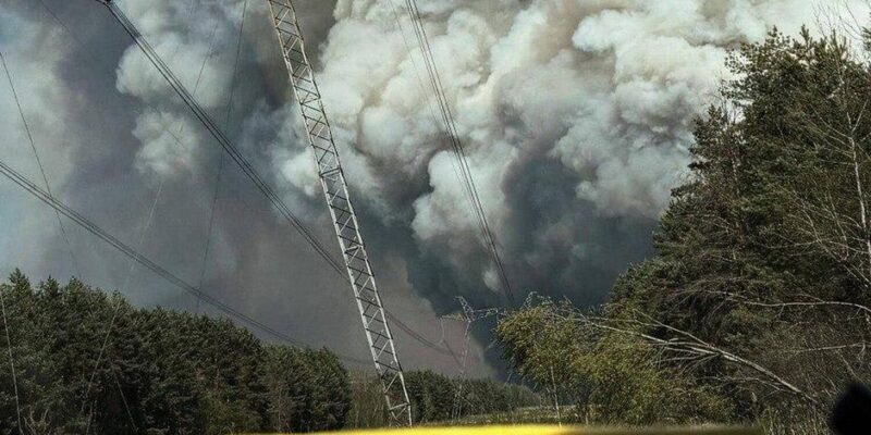 77094766 403.jpg Deutsche Welle пожар