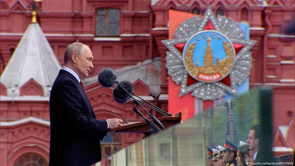 Слова Путина о мире в Украине и Шрёдере - шанс или тактический маневр? 1 77102899 403.jpg Deutsche Welle Путин-Шрёдер