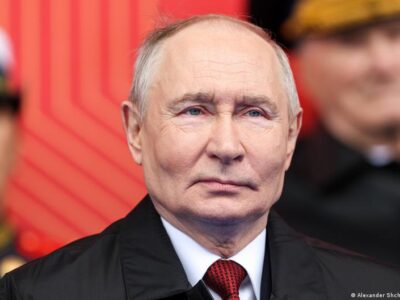 77105586 403.jpg Deutsche Welle Иван Преображенский, путин