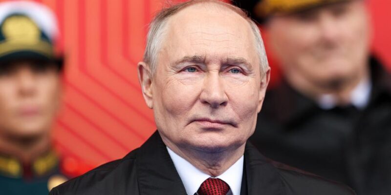 77105586 403.jpg Deutsche Welle Иван Преображенский, путин