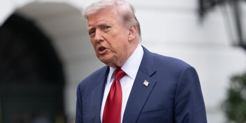 Трамп назвал неприемлемым ответ Ирана на мирное предложение США 1 77114229 403.jpg Deutsche Welle Трамп-Иран