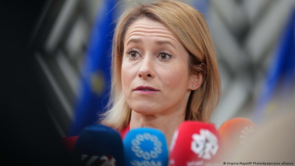 77114810 403.jpg Deutsche Welle Каллас-Шрёдер, Кая Каллас