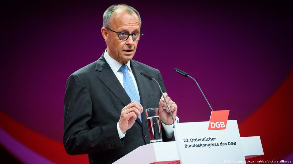 77129693 403.jpg Deutsche Welle Мерц