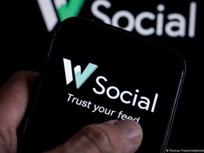 77130261 403.jpg Deutsche Welle tiktok, W Social, соцсеть в Европе, соцсеть Европы