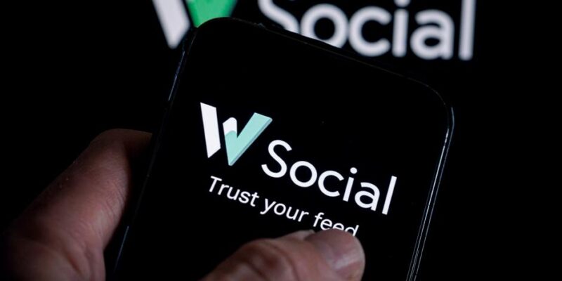 77130261 403.jpg Deutsche Welle tiktok, W Social, соцсеть в Европе, соцсеть Европы