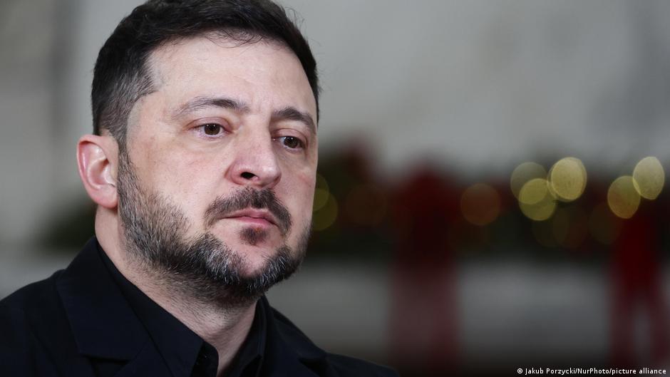 77135759 403 1.jpg 1 Deutsche Welle Владимир Зеленский, Тимур Миндич, украина