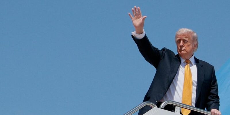 "51-й штат": Трамп опубликовал карту Венесуэлы в цветах флага США 1 77138710 403.jpg Deutsche Welle Венесуэла