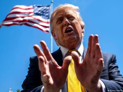 77140348 403.jpg Deutsche Welle Дональд Трамп