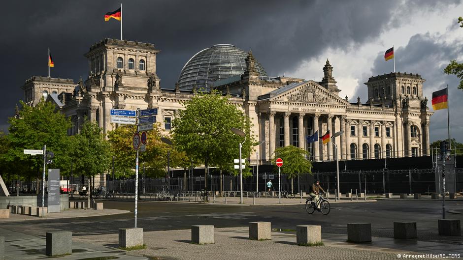 77141720 403.jpg Deutsche Welle германия