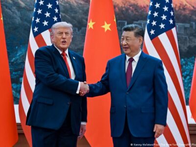 77156818 403.jpg Deutsche Welle Трамп-Си Цзиньпин