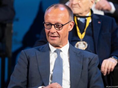 77160121 403.jpg Deutsche Welle Фридрих Мерц