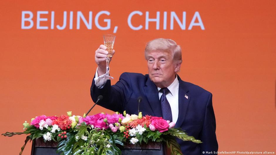 77162018 403 1.jpg 1 Deutsche Welle Китай-Тайвань