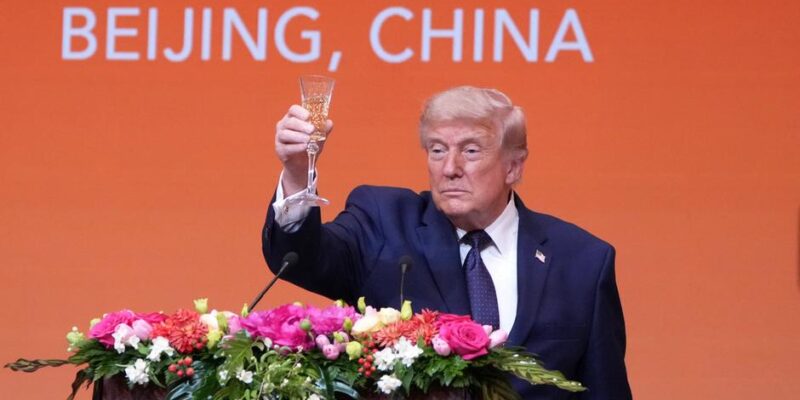 Трамп: Китай закажет у США 200 самолетов Boeing 1 77162018 403.jpg Deutsche Welle Китай-США