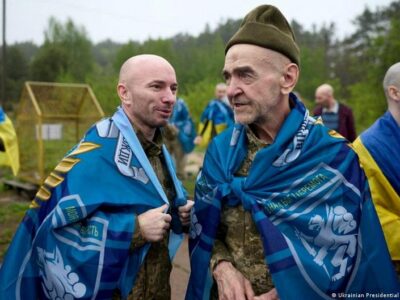 77168043 403.jpg Deutsche Welle обмен военнопленными