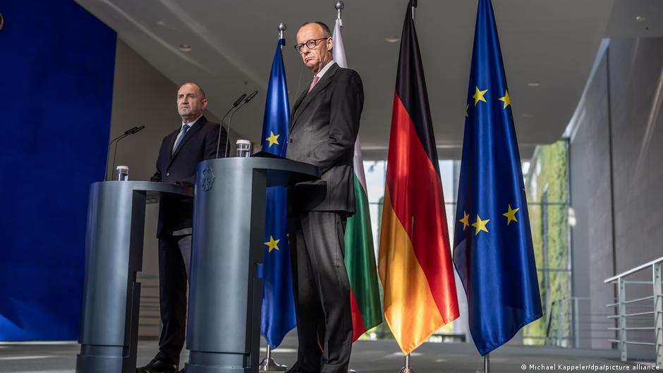 77203974 403.jpg Deutsche Welle Мерц