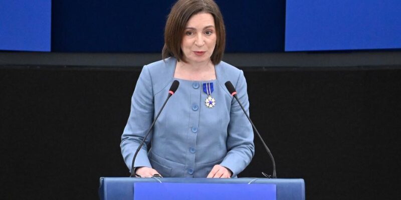 77228091 403.jpg Deutsche Welle Майя Санду, Молдова, Приднестровье, Россия