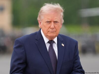77276348 403.jpg Deutsche Welle блокада портов, США-Иран