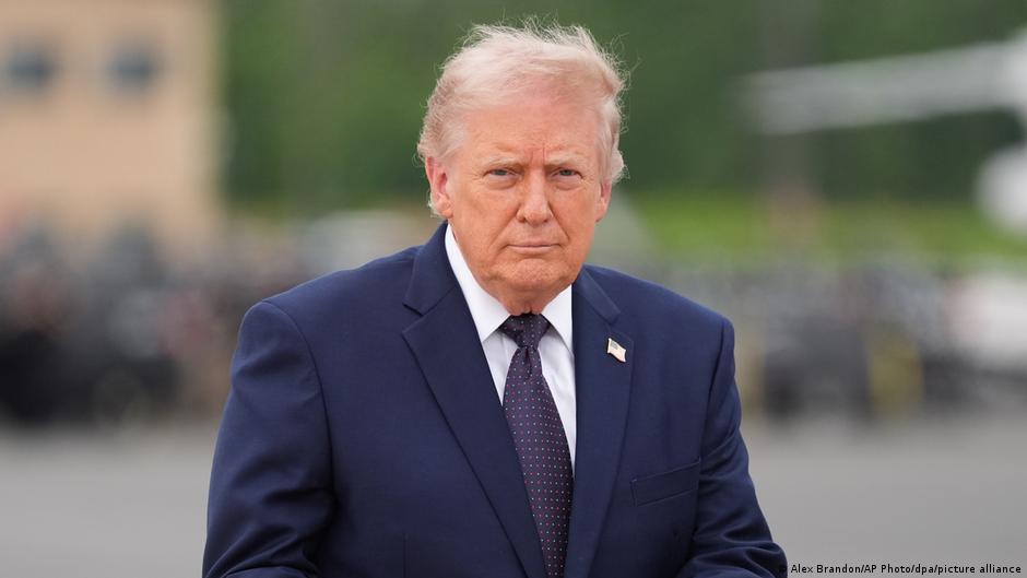 77276348 403.jpg Deutsche Welle блокада портов, США-Иран