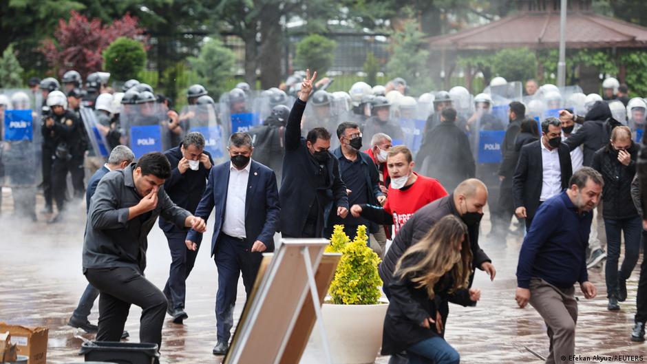 77280231 403.jpg Deutsche Welle Народно-республиканская партия Турции