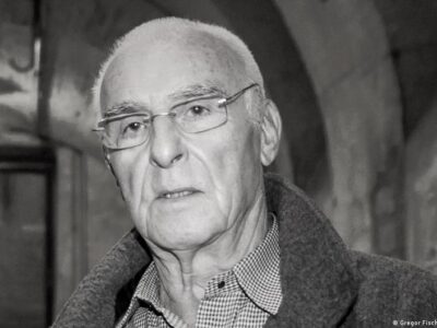 Умер "хозяин туннелей": жизнь и подвиг Хассо Хершеля 5 77309279 403.jpg Deutsche Welle "хозяин тоннелей", "хозяин туннелей", Хассо Хершель