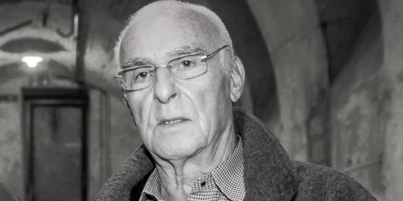 Умер "хозяин туннелей": жизнь и подвиг Хассо Хершеля 1 77309279 403.jpg Deutsche Welle "хозяин тоннелей", "хозяин туннелей", Хассо Хершель