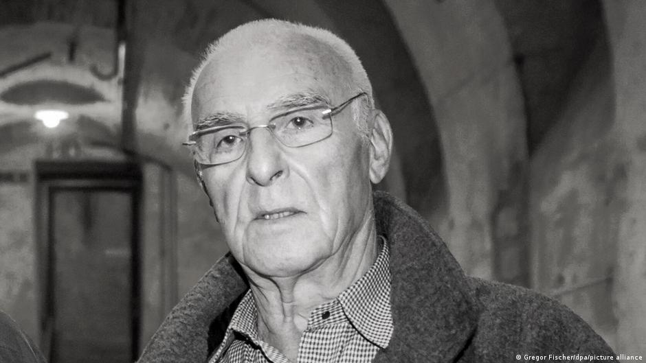Умер "хозяин туннелей": жизнь и подвиг Хассо Хершеля 1 77309279 403.jpg Deutsche Welle "хозяин тоннелей", "хозяин туннелей", Хассо Хершель