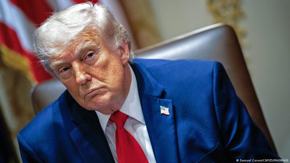 77323526 403.jpg Deutsche Welle Дональд Трамп