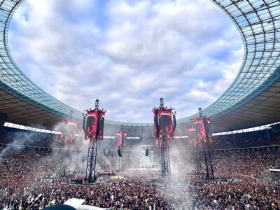 Концерт группы Metallica в Берлине установил новый рекорд посещаемости 5 77364175 403.jpg Deutsche Welle Metallica