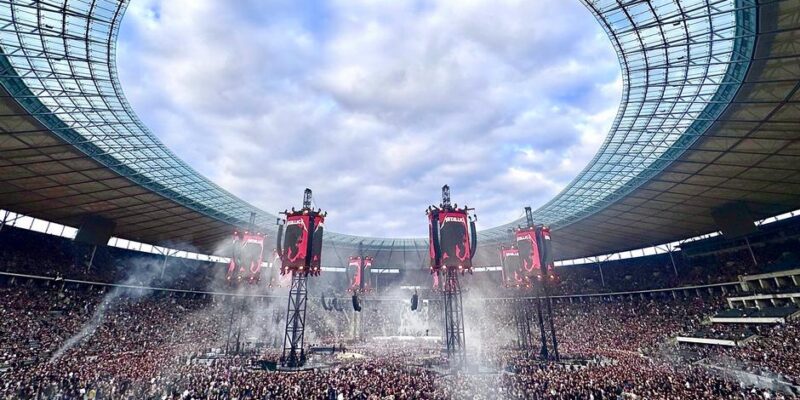 77364175 403.jpg Deutsche Welle Metallica