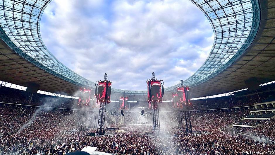 77364175 403.jpg Deutsche Welle Metallica