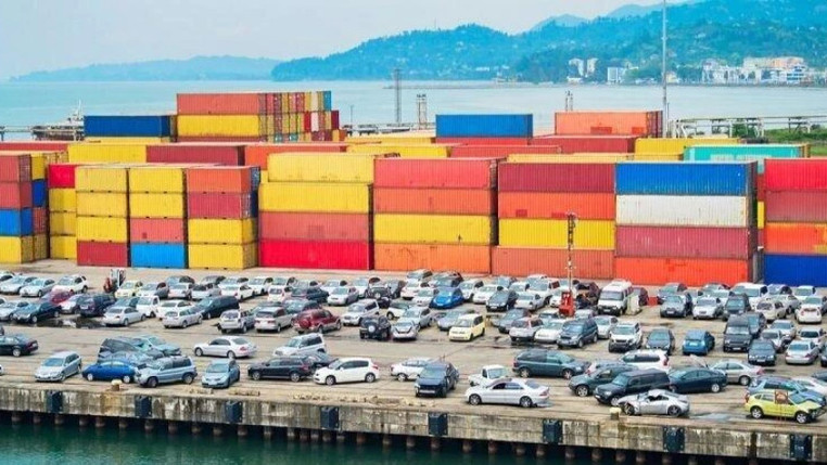 batumi port avtomobili News