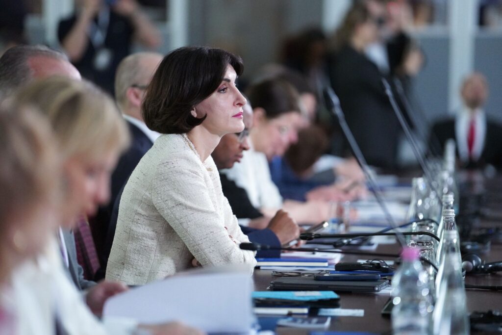 Foreign Minister: EU applies double standards to Georgia, calls it "hypocrisy" 1 bochorishvili News