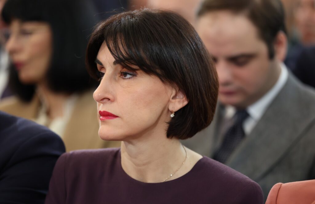 bochorishvili maka mmmmmmmmm e1778439722365 новости Грузия-Украина, Мака Бочоришвили, МИД Грузии