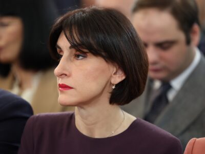 bochorishvili maka mmmmmmmmm e1778439722365 политика Грузия-Украина, Мака Бочоришвили, МИД Грузии