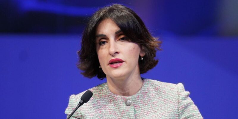 bochorishvili mmm e1777806821104 новости Глава МИД Грузии, Ираклий Кобахидзе, Мака Бочоришвили, премьер Грузии