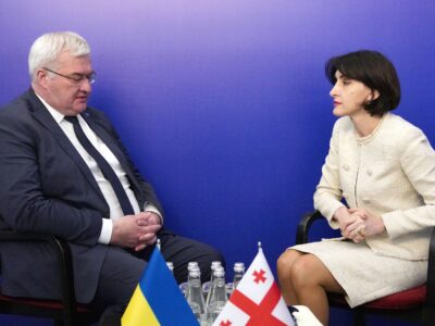 bochorishvili sibiga e1778853290155 новости Бочоришвили-Сибига, Грузия-Украина, Мака Бочоришвили, МИД Грузии
