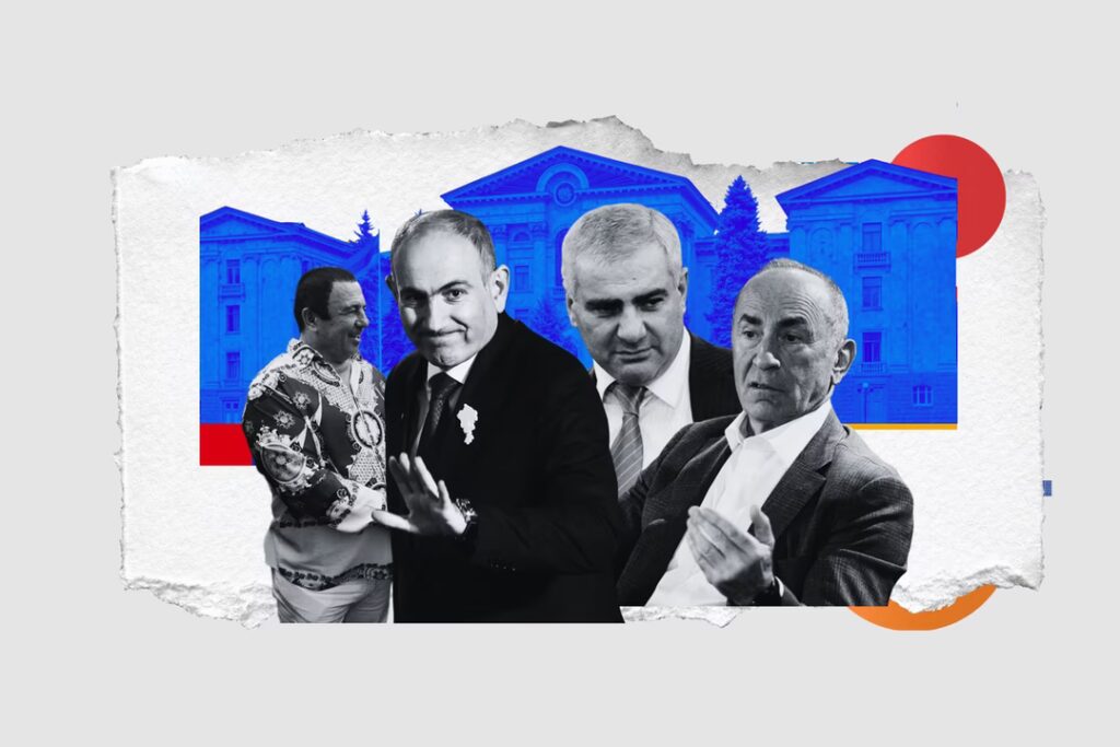 Кто есть кто на парламентских выборах в Армении 2026 года? 19 covers 4 20260529 103604 новости OC Media, выборы в Армении, Никол Пашинян