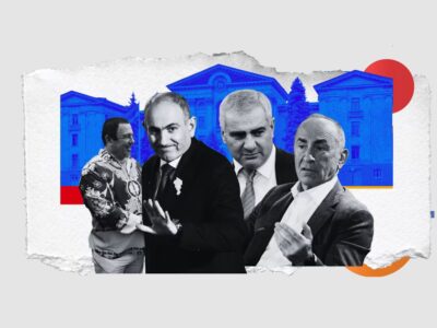 Кто есть кто на парламентских выборах в Армении 2026 года? 2 covers 4 20260529 103604 новости OC Media, выборы в Армении, Никол Пашинян