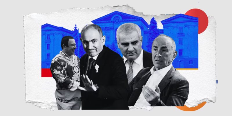 Кто есть кто на парламентских выборах в Армении 2026 года? 1 covers 4 20260529 103604 новости OC Media, выборы в Армении, Никол Пашинян
