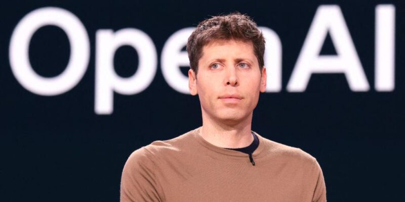 Генеральный директор OpenAI Сэм Альтман выступает на конференции Microsoft Build в здании Summit Convention Center в Сиэтле, штат Вашингтон, 21 мая 2024 года.