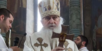Митрополит Даниил: обсуждение Синодом освобождения задержанных возможно 3 daniel daniil datunashvili mitropolit e1779623044707 SOVA-блог заключенные в Грузии, Священный Синод