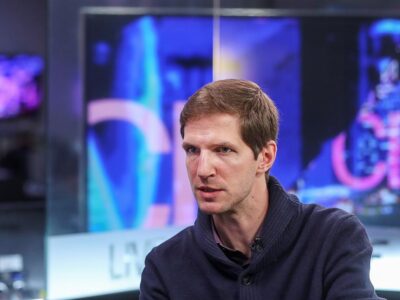 Главред "Дождя" Тихон Дзядко приговорен к 8 годам лишения свободы по делу "о фейках" 5 dzyadko новости Буча, телеканал Дождь, Тихон Дзядко