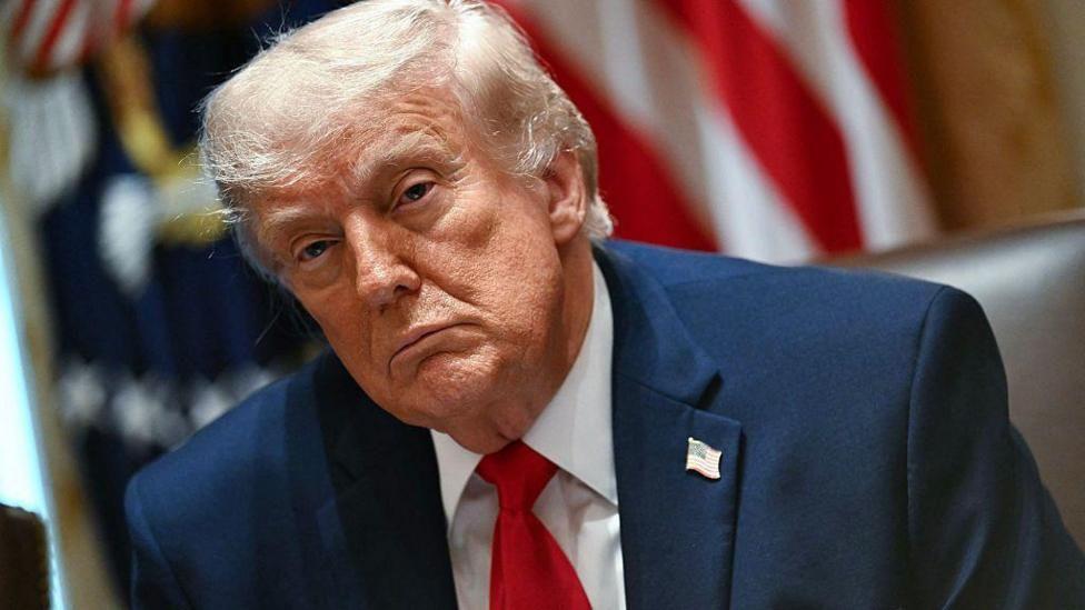 Трамп пока не принял решение о сделке с Ираном 1 дональд трамп