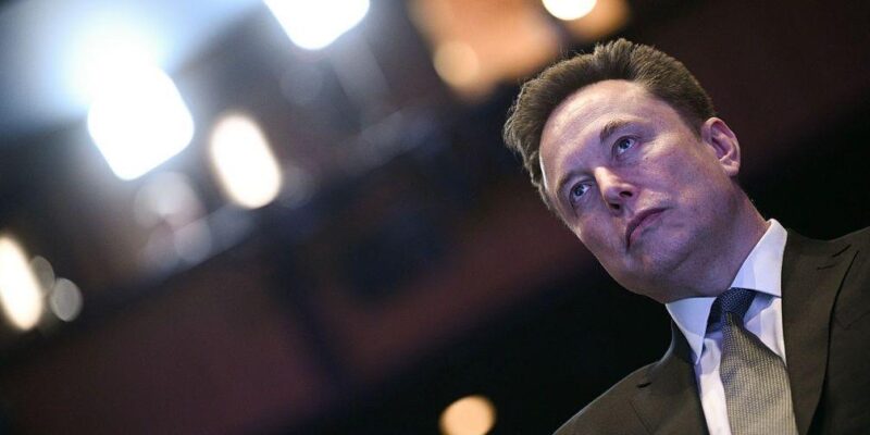Elon Musk in Washington DC on 19 November 2025