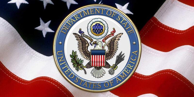 gosdep ameriki News