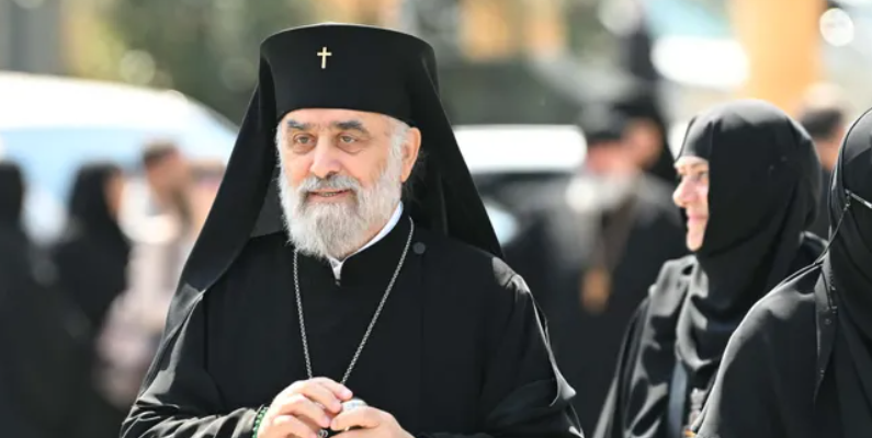 grigol berbichashvili новости владыка Григол, Григол Бербичашвили, Католикос-Патриарх всея Грузии Шио III, Священный Синод