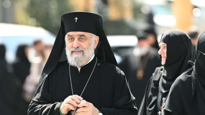 grigol berbichashvili новости владыка Григол, Григол Бербичашвили, Католикос-Патриарх всея Грузии Шио III, Священный Синод