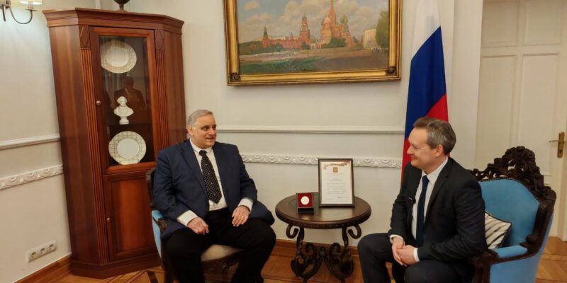 Gulbaat Rtskhiladze Links His Detention to the "Russophobia Monitoring Council" 1 gulbaat rcxiladze News